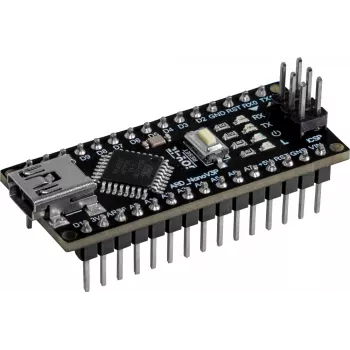 Joy-IT ARD Nano V3P Arduino-Compatible Nano Board ATmega328P Mini-USB