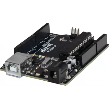 Joy-IT ARD_R3DIP-P Arduino UNO R3 Compatible Microcontroller Board with ATmega328P DIP