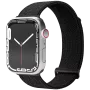 VONMÄHLEN Fitness Loop 2 Sport Band for Apple Watch 44mm, 45mm, 46mm, 49mm - Black