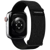 VONMÄHLEN Fitness Loop 2 Sport Band for Apple Watch 44mm, 45mm, 46mm, 49mm - Black