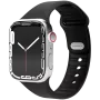 VONMÄHLEN Classic Band 2 44, 45, 46, 49mm One Size, Black