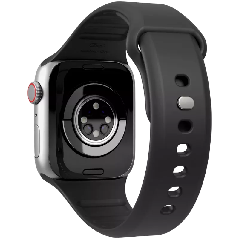 VONMÄHLEN Classic Band 2 44, 45, 46, 49mm One Size, Black