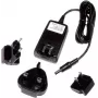 Dehner Elektronik ATM 012T-W120V (12V / 1A / 12W) Plug-in Power Supply, Fixed Voltage 12 V/DC 1000 mA 12 W Stabilized