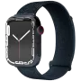 VONMÄHLEN Fitness Loop 2 Smartwatch Band for Apple Watch 40/41/42mm, Navy, One Size