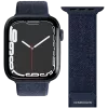 VONMÄHLEN Fitness Loop 2 Smartwatch Band for Apple Watch 40/41/42mm, Navy, One Size