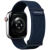 VONMÄHLEN Fitness Loop 2 Smartwatch Band for Apple Watch 40/41/42mm, Navy, One Size