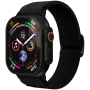 VONMÄHLEN Classic Nylon Loop 44, 45, 46, 49mm One Size All, Black