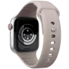 VONMÄHLEN Classic Band 2 for Apple Watch 44mm, 45mm, 49mm, One Size, Cream