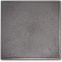 Janitza BA96 Blanking Plate, Plastic, Black, 96x96 mm 2912001
