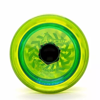YoYoFactory AROW Beginner Yo-Yo Yellow