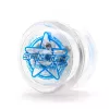YoYoFactory Spinstar Glow-in-the-Dark Blue Beginner to Intermediate Yoyo