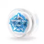 YoYoFactory Spinstar Glow-in-the-Dark Blue Beginner to Intermediate Yoyo