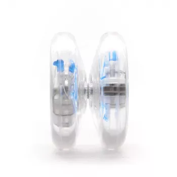 YoYoFactory Spinstar Glow-in-the-Dark Blue Beginner to Intermediate Yoyo