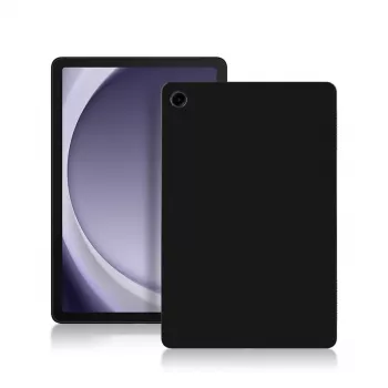 MRDISC Back Cover for Samsung Galaxy Tab S9 5G 128GB, TPU, Black (MG-BCSGTABS95GSW)