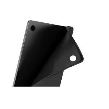 MRDISC Back Cover for Samsung Galaxy Tab S9 5G 128GB, TPU, Black (MG-BCSGTABS95GSW)