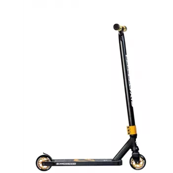 Six Degrees AU 548 Stunt Scooter - Black/Gold