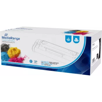 MediaRange MRHPT283 Black Ink Cartridge, 1500 Pages, Compatible with HP 305XL