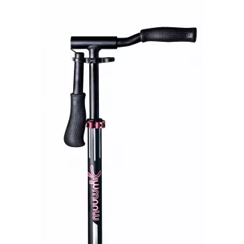 MUUWMI Aluminium Scooter PRO Kick Scooter 250/215 mm Red