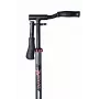 MUUWMI Aluminium Scooter PRO Kick Scooter 250/215 mm Red