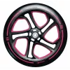 MUUWMI Aluminium Scooter PRO Kick Scooter 250/215 mm Red