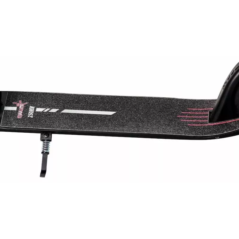 MUUWMI Aluminium Scooter PRO Kick Scooter 250/215 mm Red