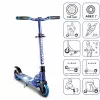 MUUWMI Six Degrees Aluminium Scooter 145 mm, Blue