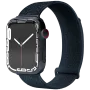 VONMÄHLEN Fitness Loop 2 Smartwatch Band for 44mm, 45mm, 46mm, 49mm Cases, One Size, Navy