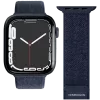VONMÄHLEN Fitness Loop 2 Smartwatch Band for 44mm, 45mm, 46mm, 49mm Cases, One Size, Navy