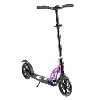 Six Degrees AU 610 Neochrome Kick Scooter 205 mm