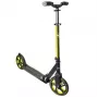 MUUWMI Aluminium Scooter PRO Kick Scooter, 215 mm Wheels, Lime