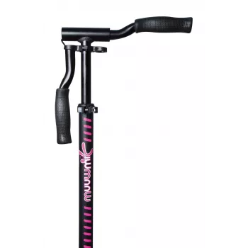 MUUWMI Aluminium Scooter PRO 215 mm Pink