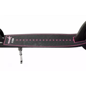 MUUWMI Aluminium Scooter PRO 215 mm Pink