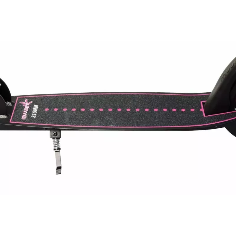 MUUWMI Aluminium Scooter PRO 215 mm Pink