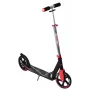MUUWMI AU 565 Aluminium Kick Scooter, Red, 205 mm Wheels