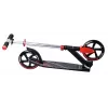 MUUWMI AU 565 Aluminium Kick Scooter, Red, 205 mm Wheels
