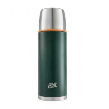 Esbit Classic Vacuum Flask 1L - Forest Green