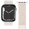 VONMÄHLEN Fitness Loop 2 Watch Band for Apple Watch 44/45/46/49mm, Cream