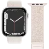 VONMÄHLEN Fitness Loop 2 Watch Band for Apple Watch 40/41/42mm, Cream