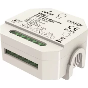 DOTLUX DOT 5425-1 DALI Trailing Edge Dimmer max. 200W