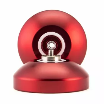 YoYoFactory DV888 Metal Yo-Yo Red