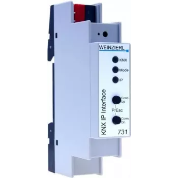 Weinzierl 5242 KNX IP Interface 731 (18mm)