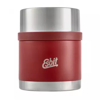 Esbit Sculptor Food Jug 500 ml - Burgundy Red