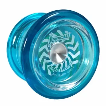 YoYoFactory AROW Beginner Yo-Yo Blue