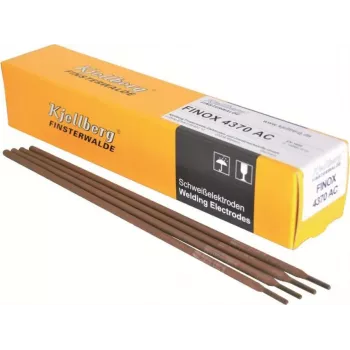Kjellberg Stick Electrode 3.25 x 350 mm E 18 8 Mn R 12 Finox 4370 AC (5 kg Pack) 00.721.323