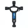 HT Instruments MasterKey Elektro 5-in-1 Universal Control Cabinet Key with Reversible Bit 2009760