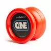 YoYoFactory YO-YO ONE Beginner Yoyo, Red