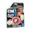 YoYoFactory YO-YO ONE Beginner Yoyo, Red