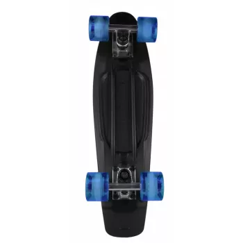 No Rules Complete Skateboard 31 inch Black