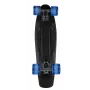 No Rules Complete Skateboard 31 inch Black
