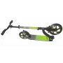 MUUWMI Aluminium Scooter PRO Kick Scooter 230 mm Green